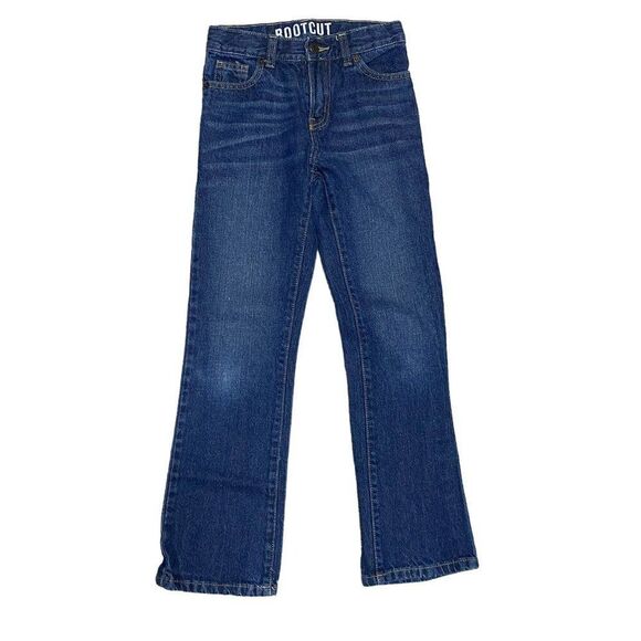 Crazy 8 Bootcut Jeans Boys Size 10 - Picture 1 of 6
